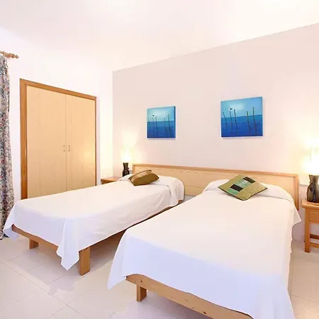 Apartment Mit Grossem Gemeinschaftspool By Interhome Santa Eularia des Riu